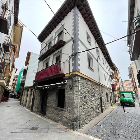 Apartamento En El Centro De 2 Hab. Y 2 Banos. Castro Urdiales Exterior foto